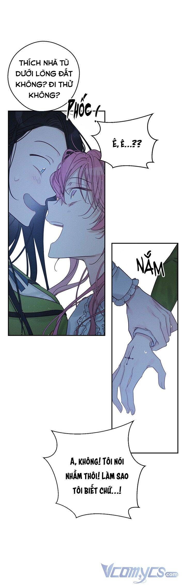 đọc truyện Tôi Phải Giấu Em Trai Trước Đã Chương 41 ảnh 64 tại Thiên Thai Truyện