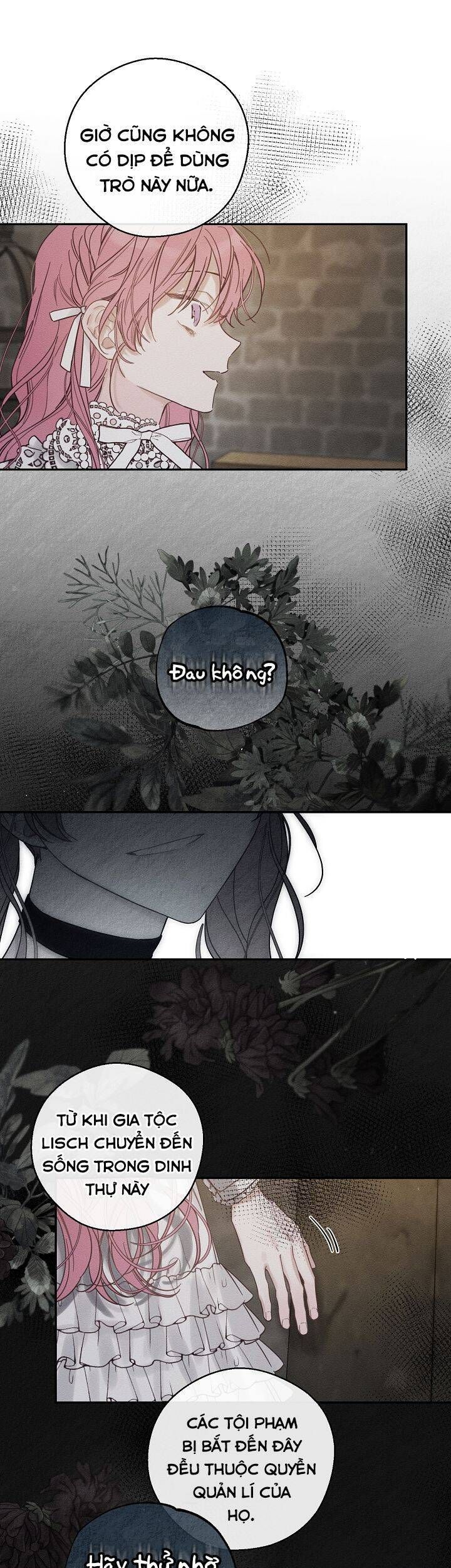 đọc truyện Tôi Phải Giấu Em Trai Trước Đã Chương 42 ảnh 17 tại Thiên Thai Truyện