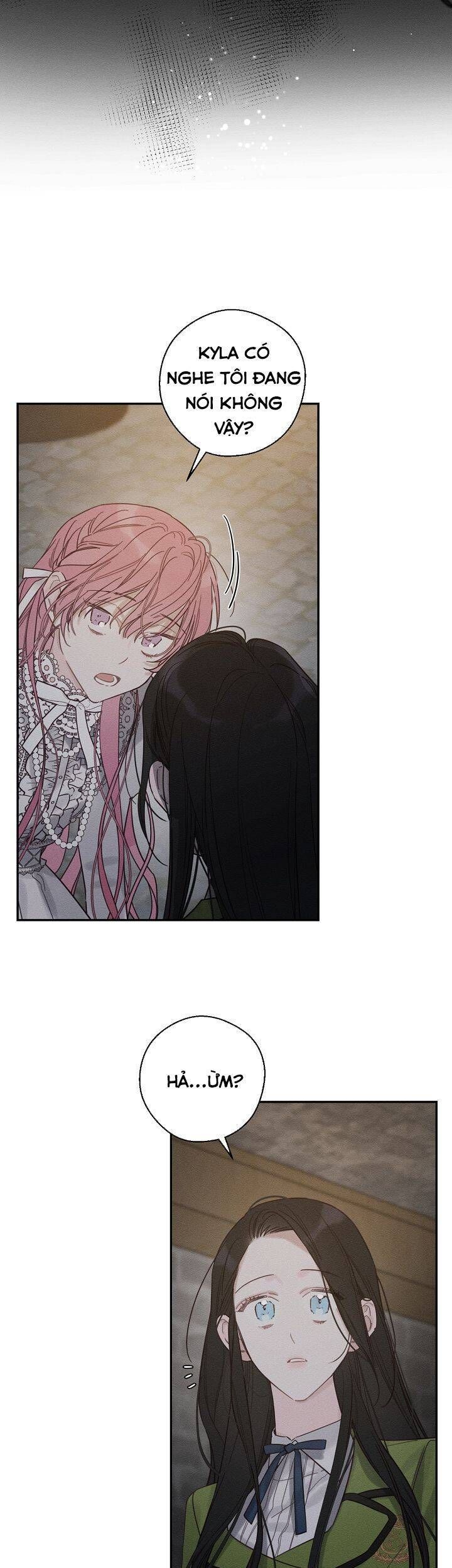 đọc truyện Tôi Phải Giấu Em Trai Trước Đã Chương 42 ảnh 20 tại Thiên Thai Truyện