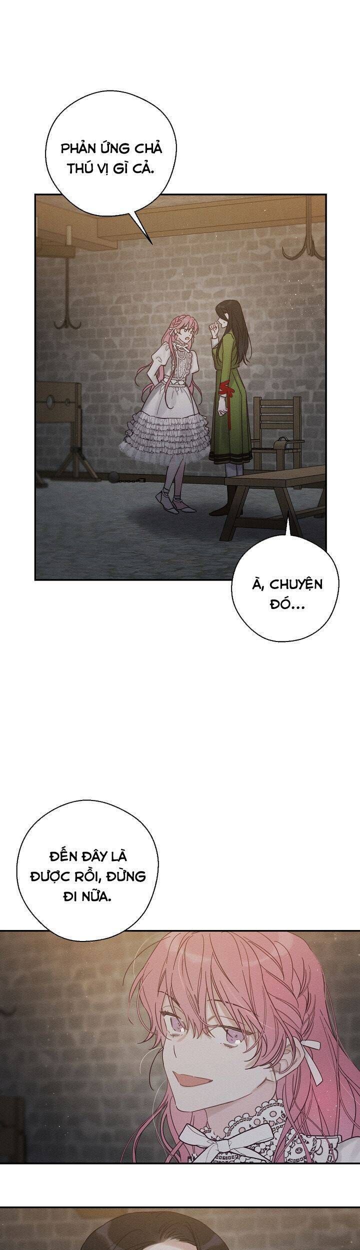 đọc truyện Tôi Phải Giấu Em Trai Trước Đã Chương 42 ảnh 22 tại Thiên Thai Truyện