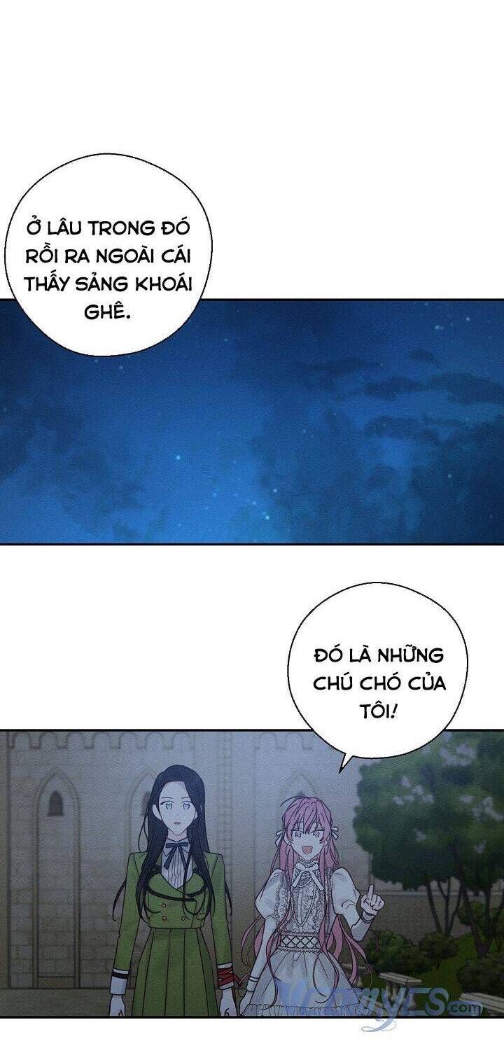 đọc truyện Tôi Phải Giấu Em Trai Trước Đã Chương 42 ảnh 27 tại Thiên Thai Truyện