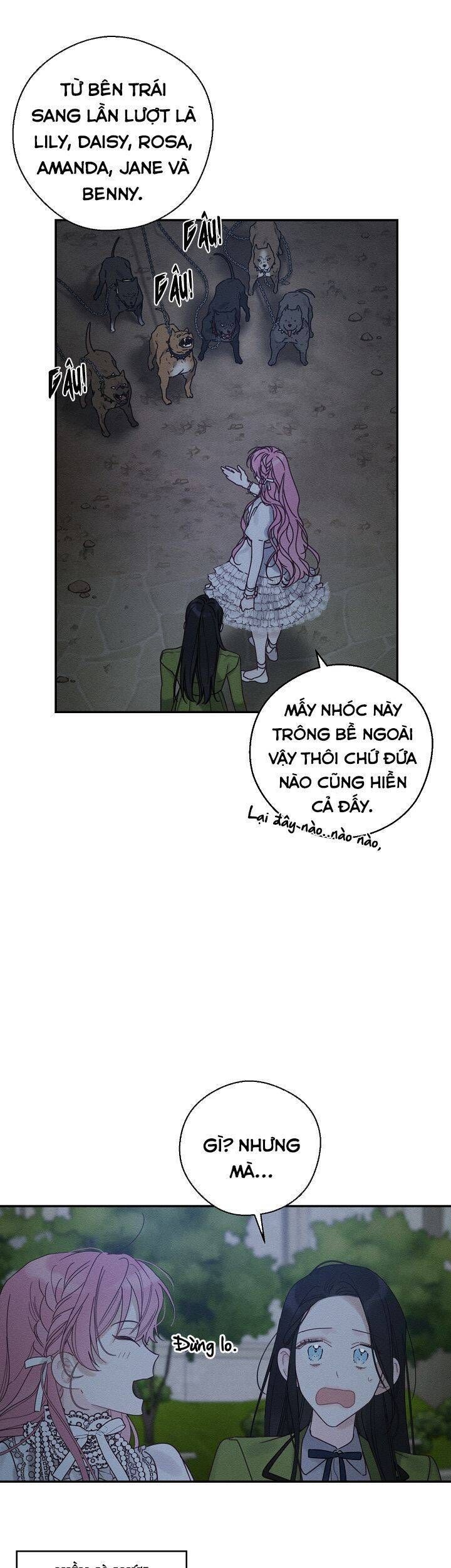 đọc truyện Tôi Phải Giấu Em Trai Trước Đã Chương 42 ảnh 30 tại Thiên Thai Truyện