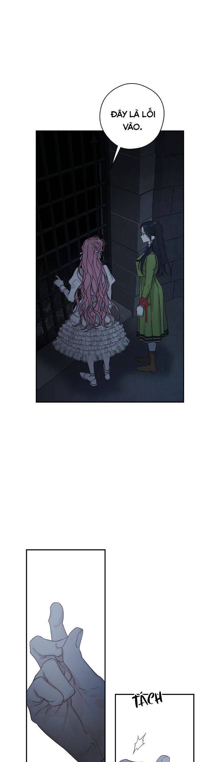 đọc truyện Tôi Phải Giấu Em Trai Trước Đã Chương 42 ảnh 5 tại Thiên Thai Truyện