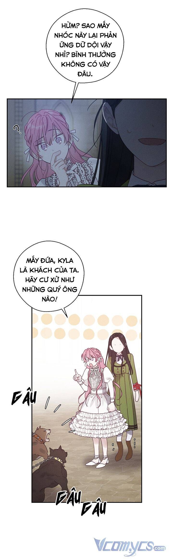 đọc truyện Tôi Phải Giấu Em Trai Trước Đã Chương 42 ảnh 32 tại Thiên Thai Truyện