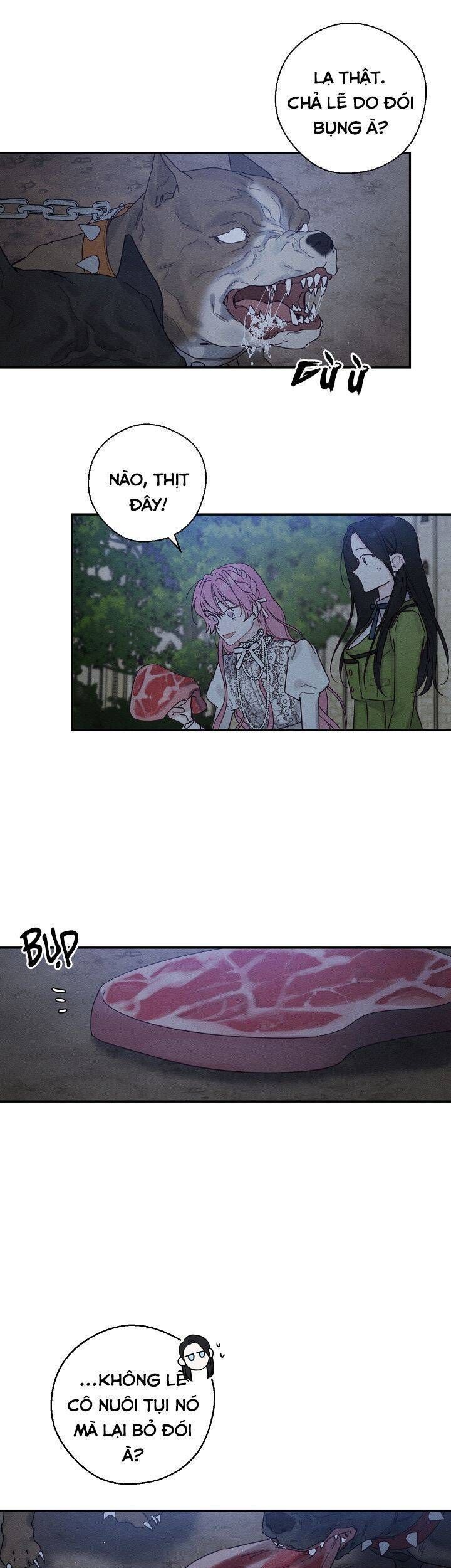 đọc truyện Tôi Phải Giấu Em Trai Trước Đã Chương 42 ảnh 33 tại Thiên Thai Truyện