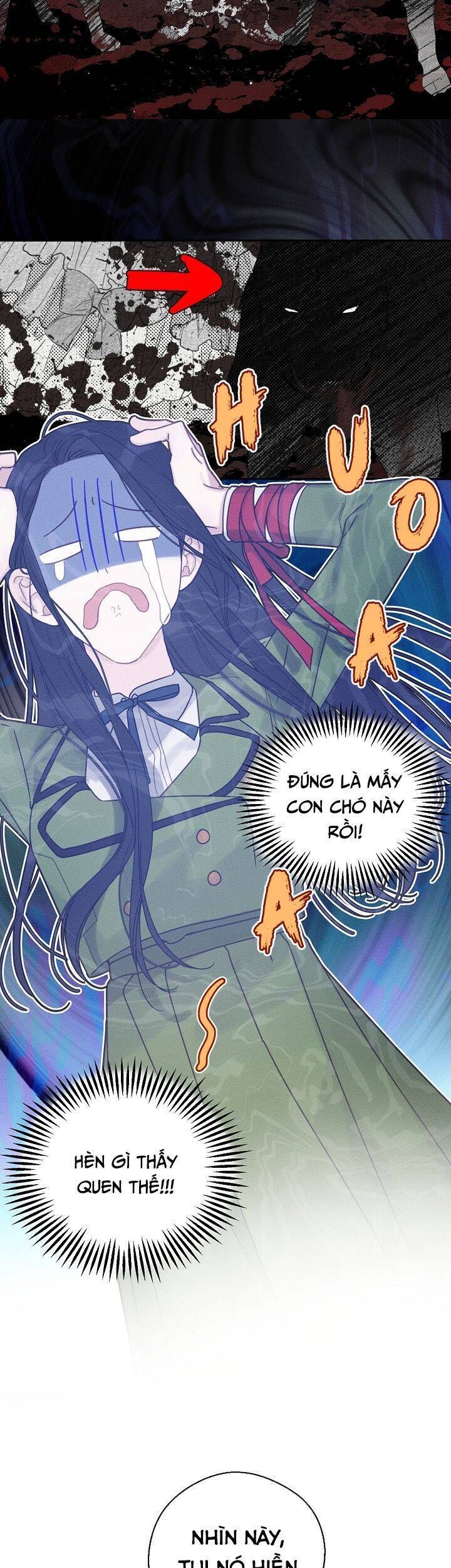 đọc truyện Tôi Phải Giấu Em Trai Trước Đã Chương 42 ảnh 38 tại Thiên Thai Truyện