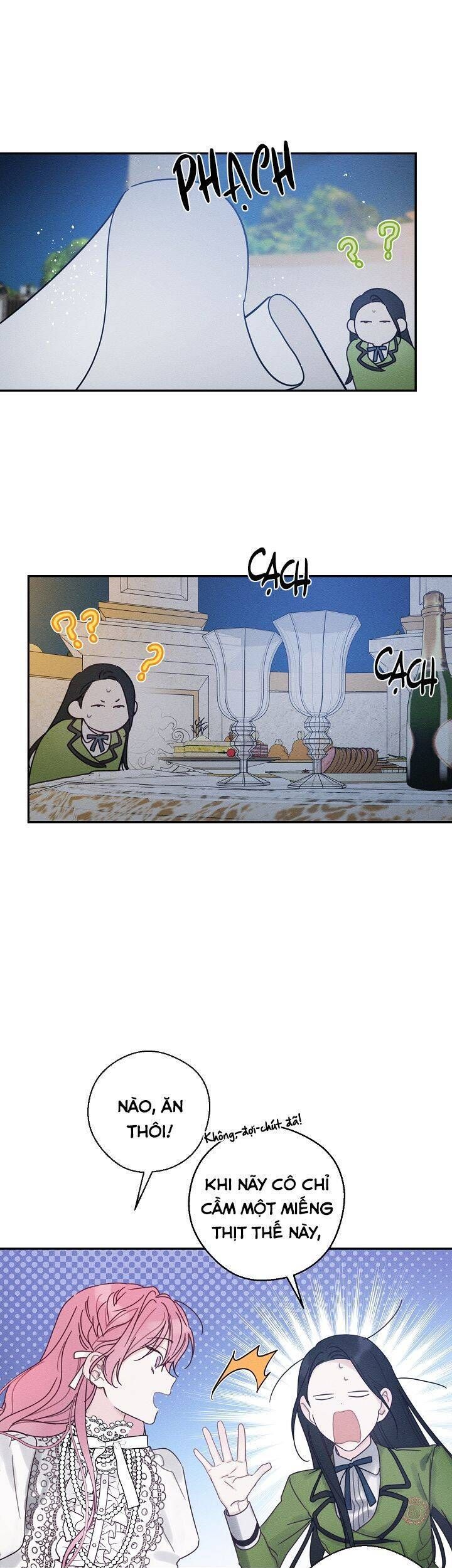 đọc truyện Tôi Phải Giấu Em Trai Trước Đã Chương 42 ảnh 44 tại Thiên Thai Truyện