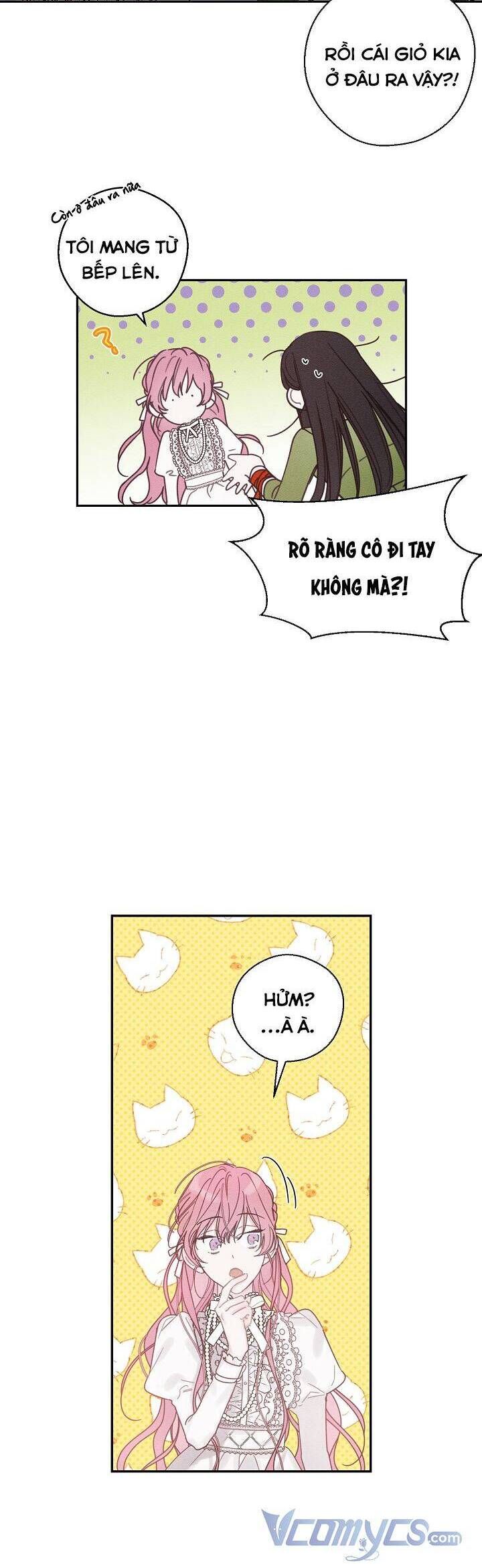 đọc truyện Tôi Phải Giấu Em Trai Trước Đã Chương 42 ảnh 45 tại Thiên Thai Truyện