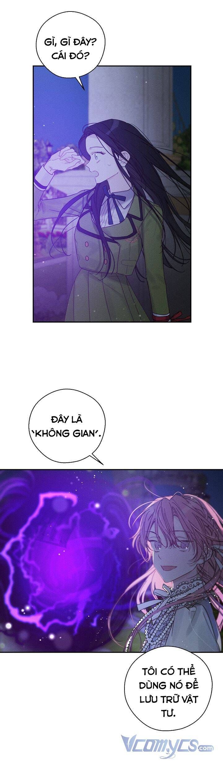 đọc truyện Tôi Phải Giấu Em Trai Trước Đã Chương 42 ảnh 48 tại Thiên Thai Truyện