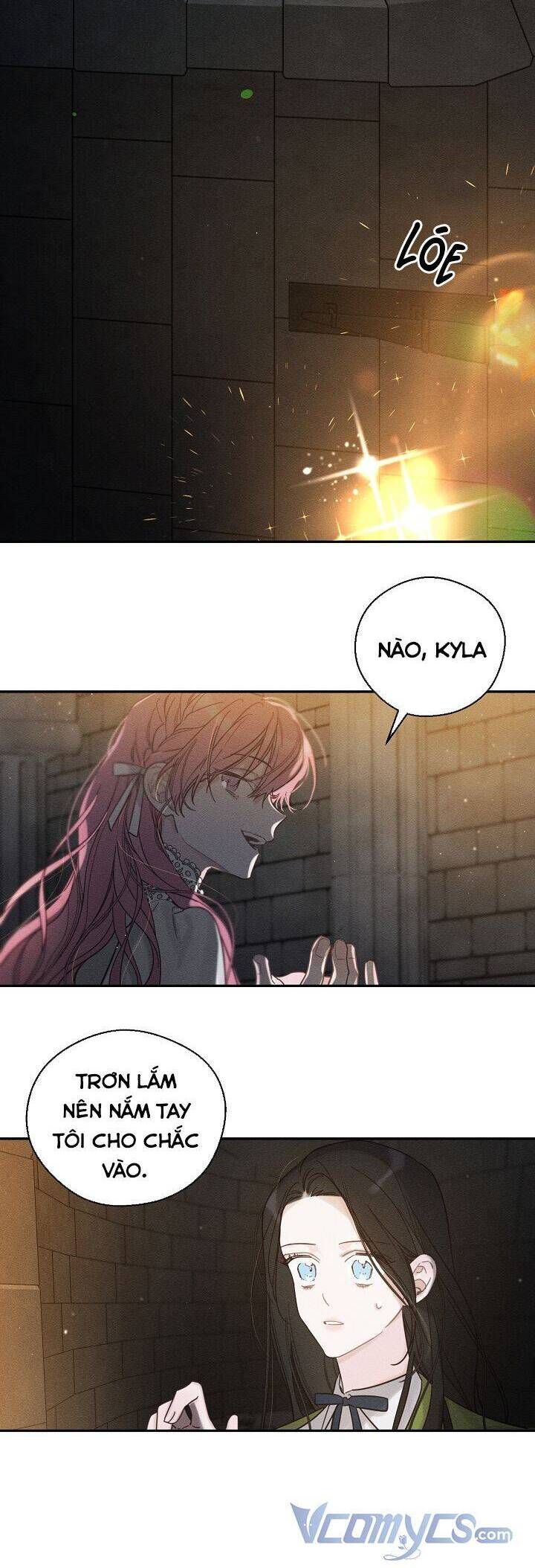 đọc truyện Tôi Phải Giấu Em Trai Trước Đã Chương 42 ảnh 8 tại Thiên Thai Truyện