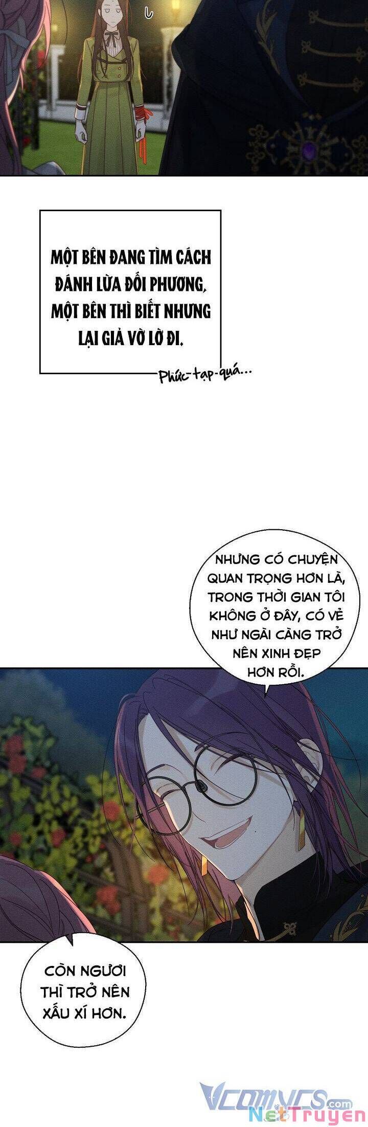 đọc truyện Tôi Phải Giấu Em Trai Trước Đã Chương 43 ảnh 33 tại Thiên Thai Truyện