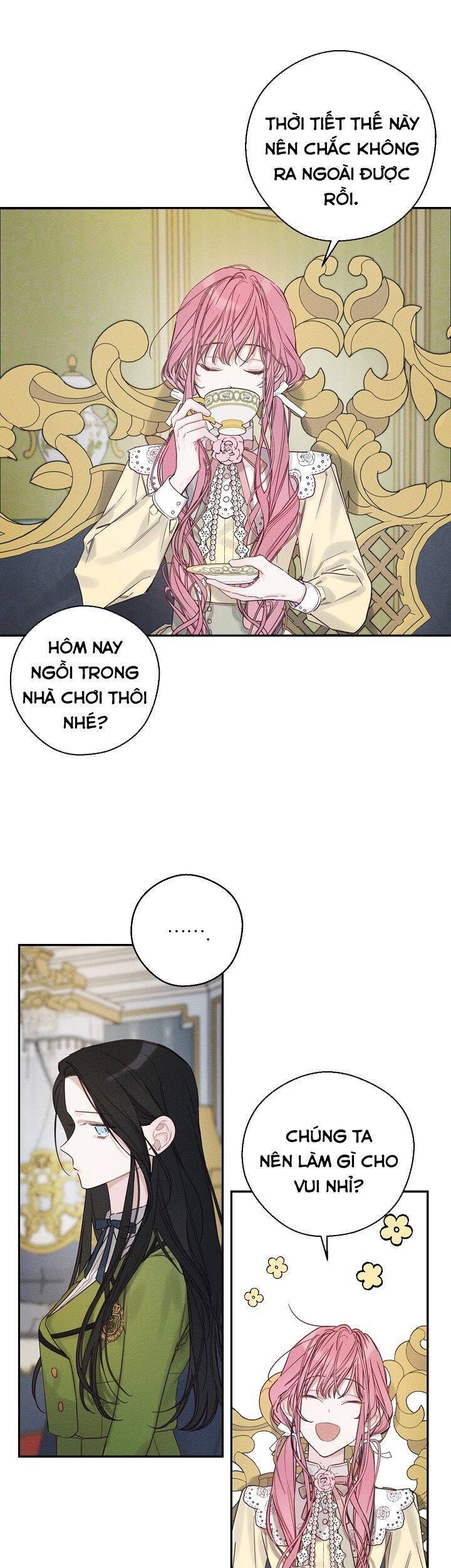 đọc truyện Tôi Phải Giấu Em Trai Trước Đã Chương 44 ảnh 13 tại Thiên Thai Truyện