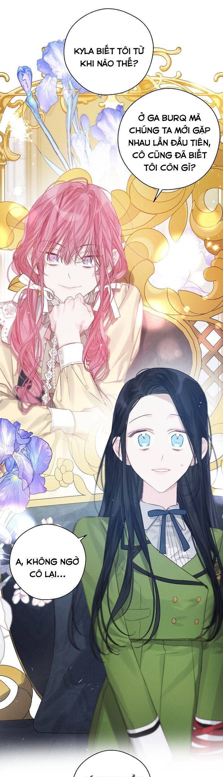 đọc truyện Tôi Phải Giấu Em Trai Trước Đã Chương 44 ảnh 19 tại Thiên Thai Truyện