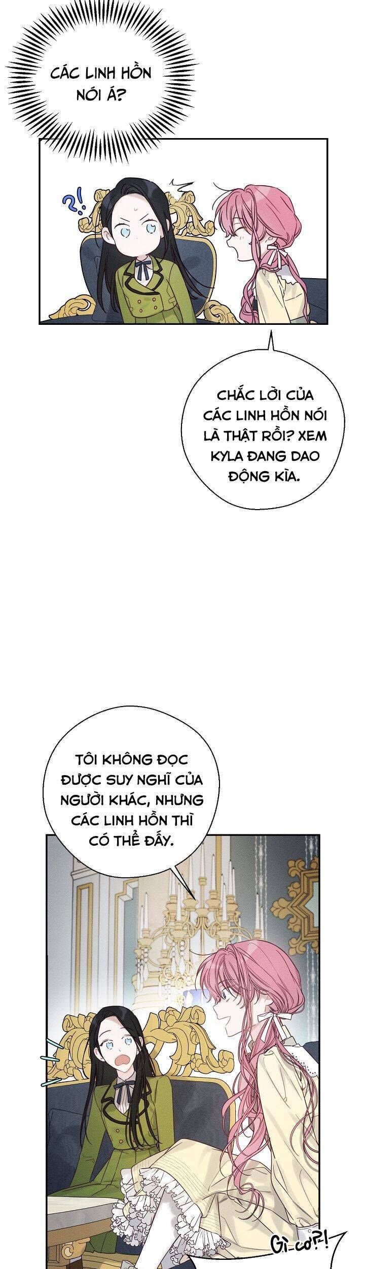 đọc truyện Tôi Phải Giấu Em Trai Trước Đã Chương 44 ảnh 21 tại Thiên Thai Truyện