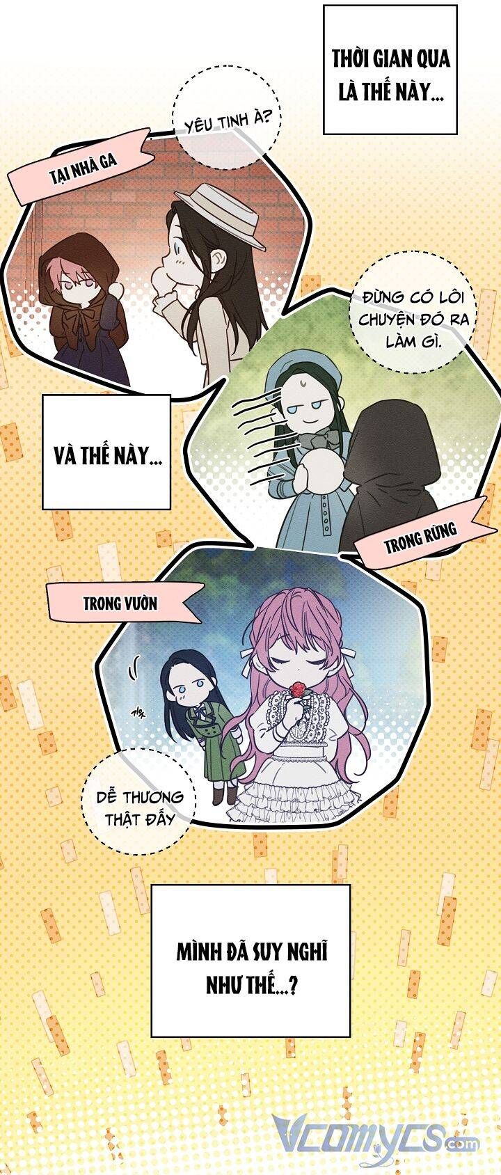 đọc truyện Tôi Phải Giấu Em Trai Trước Đã Chương 44 ảnh 25 tại Thiên Thai Truyện