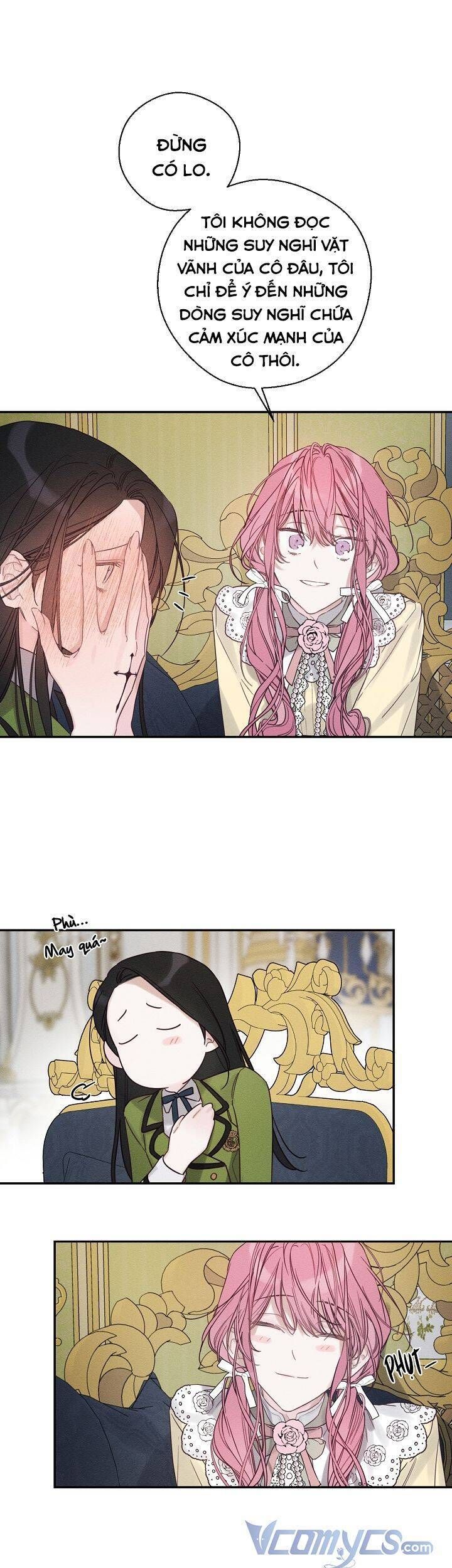 đọc truyện Tôi Phải Giấu Em Trai Trước Đã Chương 44 ảnh 27 tại Thiên Thai Truyện