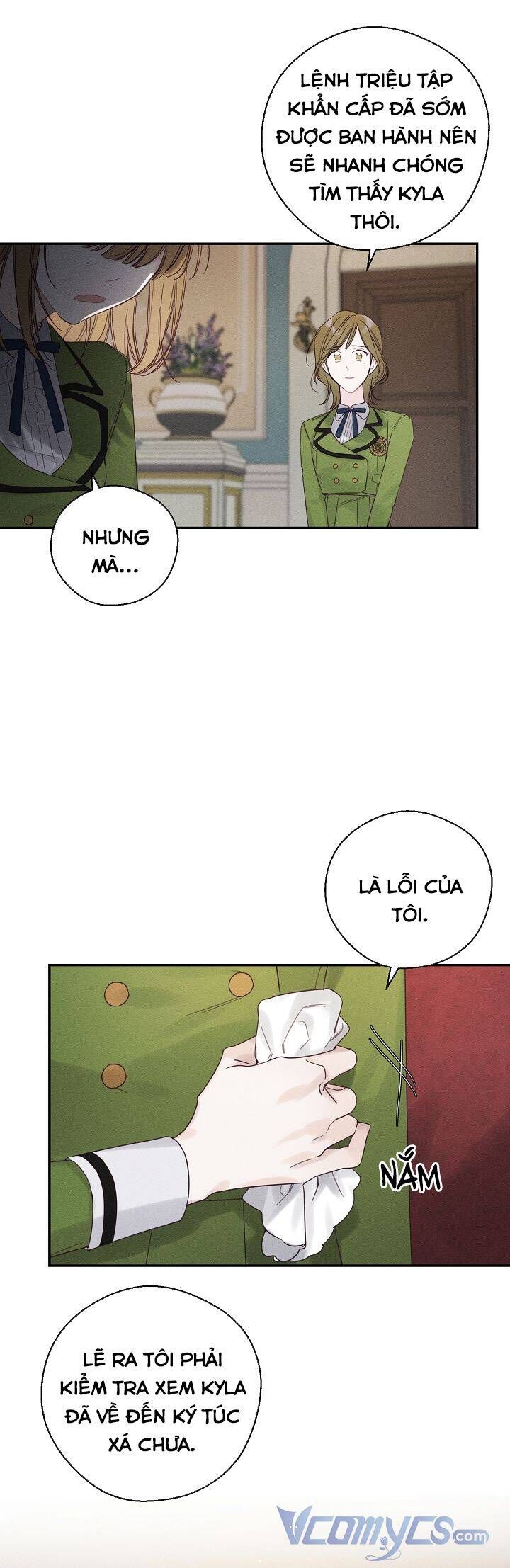 đọc truyện Tôi Phải Giấu Em Trai Trước Đã Chương 44 ảnh 5 tại Thiên Thai Truyện