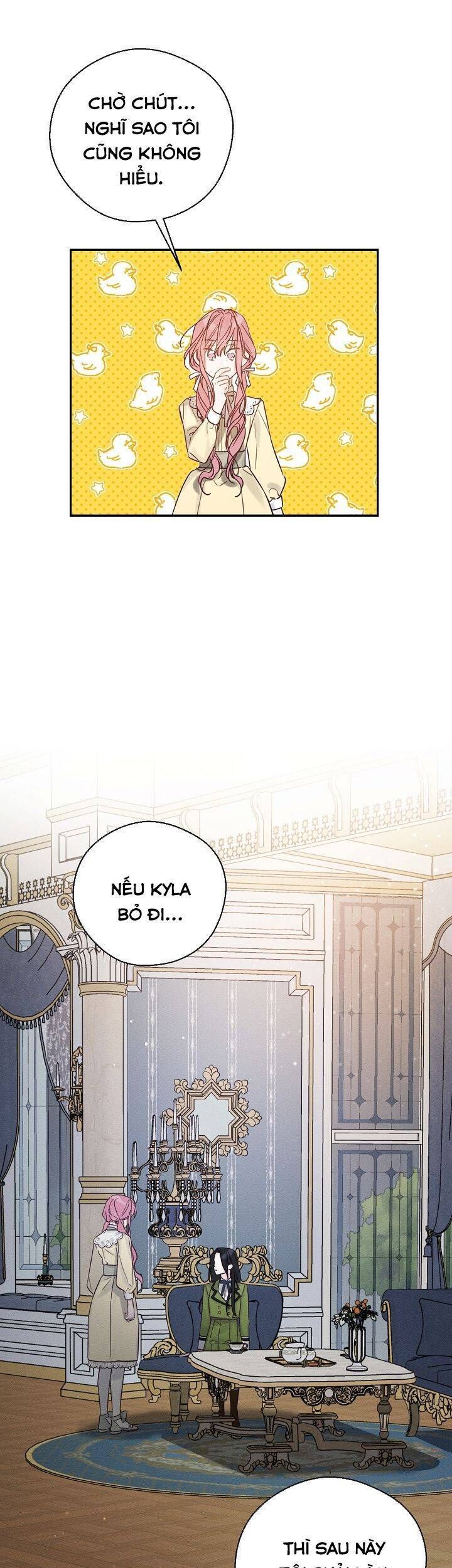 đọc truyện Tôi Phải Giấu Em Trai Trước Đã Chương 44 ảnh 46 tại Thiên Thai Truyện