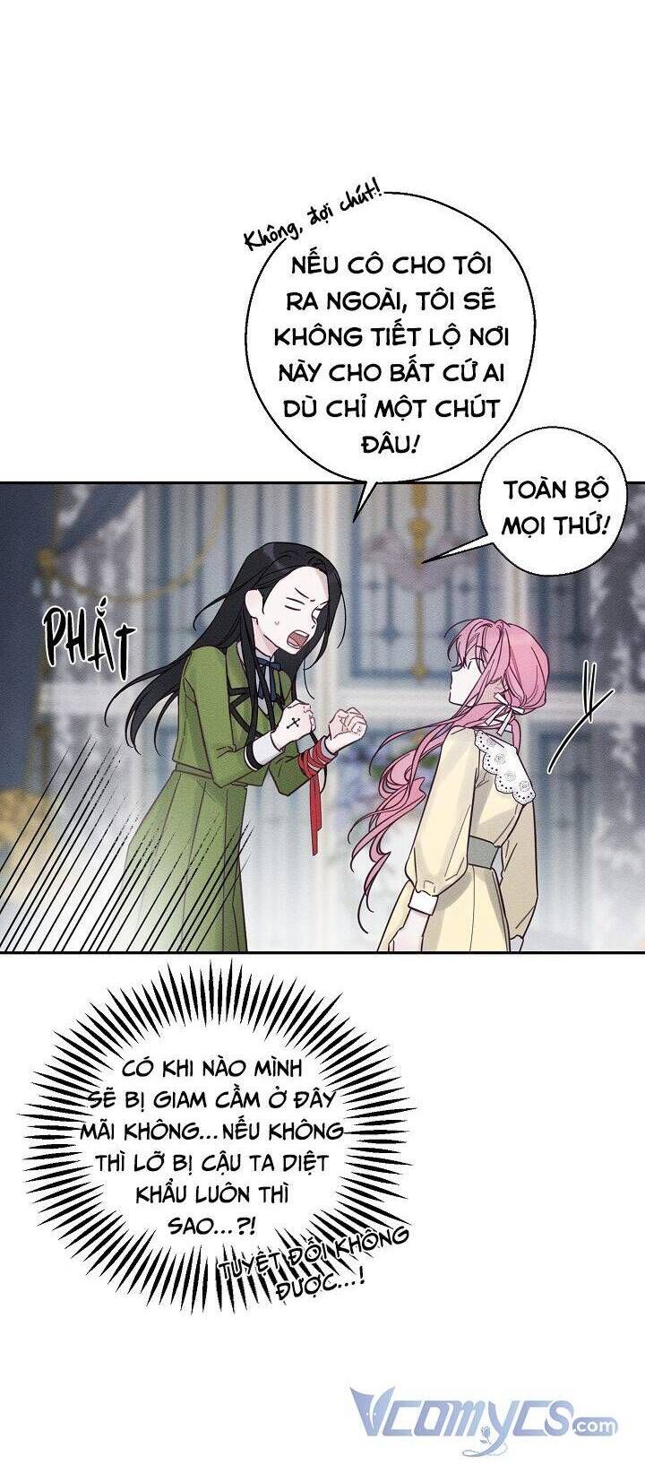 đọc truyện Tôi Phải Giấu Em Trai Trước Đã Chương 44 ảnh 49 tại Thiên Thai Truyện