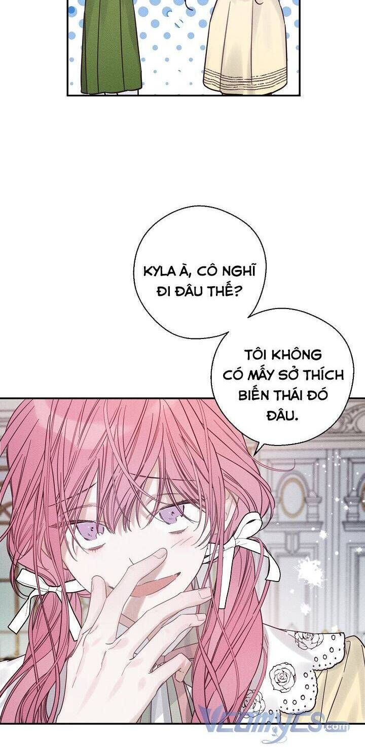 đọc truyện Tôi Phải Giấu Em Trai Trước Đã Chương 44 ảnh 51 tại Thiên Thai Truyện