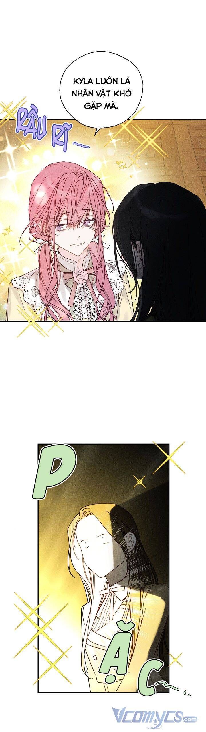 đọc truyện Tôi Phải Giấu Em Trai Trước Đã Chương 45 ảnh 3 tại Thiên Thai Truyện