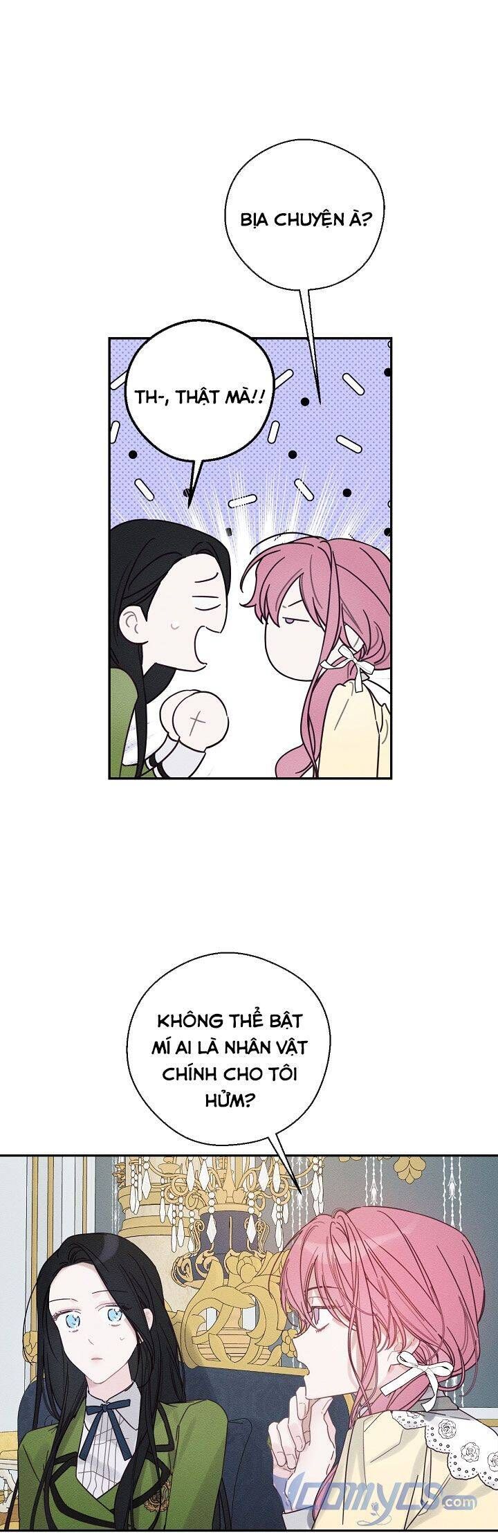 đọc truyện Tôi Phải Giấu Em Trai Trước Đã Chương 45 ảnh 13 tại Thiên Thai Truyện