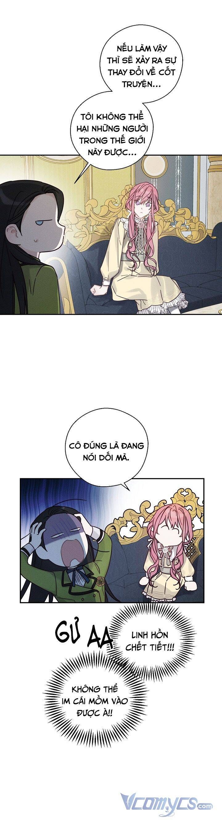 đọc truyện Tôi Phải Giấu Em Trai Trước Đã Chương 45 ảnh 14 tại Thiên Thai Truyện