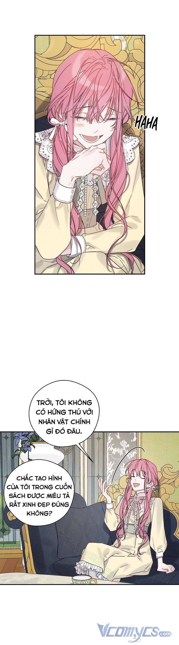 đọc truyện Tôi Phải Giấu Em Trai Trước Đã Chương 45 ảnh 15 tại Thiên Thai Truyện