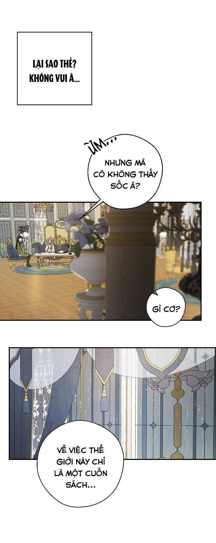 đọc truyện Tôi Phải Giấu Em Trai Trước Đã Chương 45 ảnh 18 tại Thiên Thai Truyện