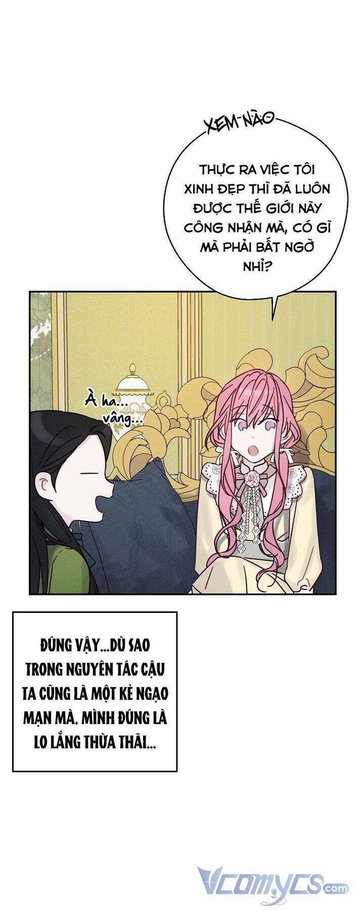 đọc truyện Tôi Phải Giấu Em Trai Trước Đã Chương 45 ảnh 19 tại Thiên Thai Truyện