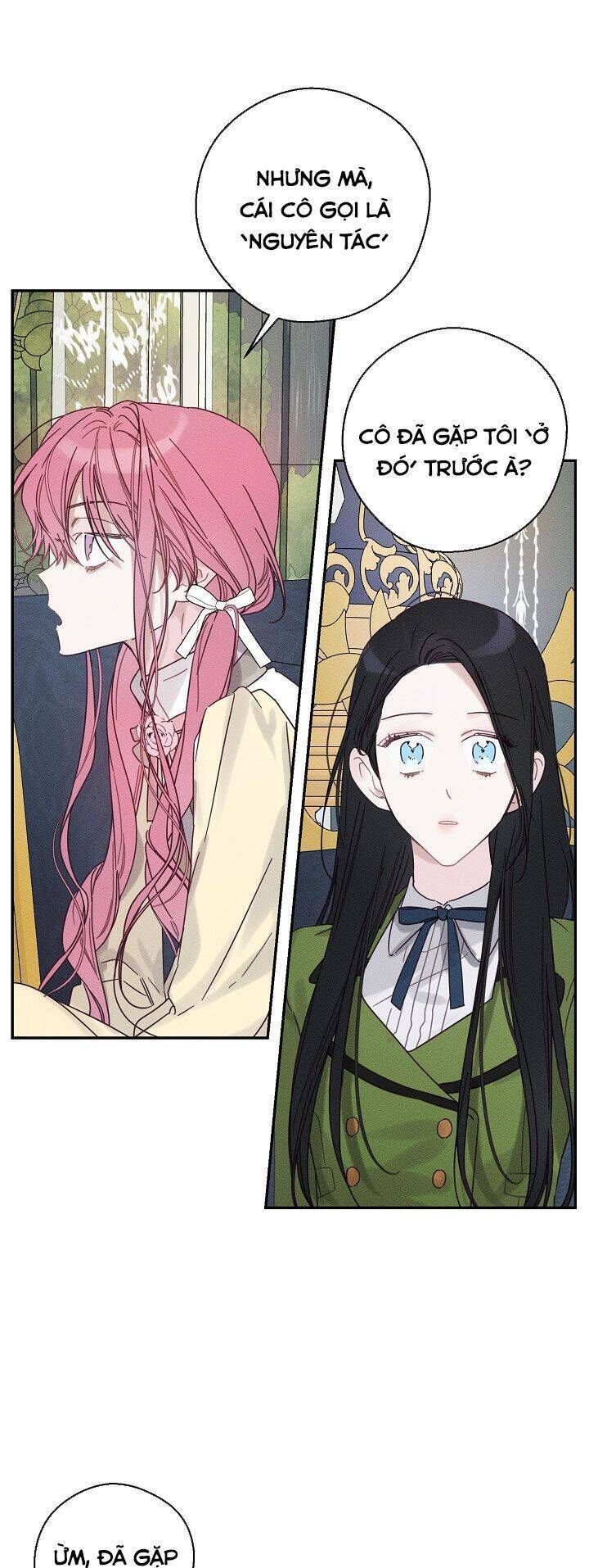 đọc truyện Tôi Phải Giấu Em Trai Trước Đã Chương 45 ảnh 20 tại Thiên Thai Truyện