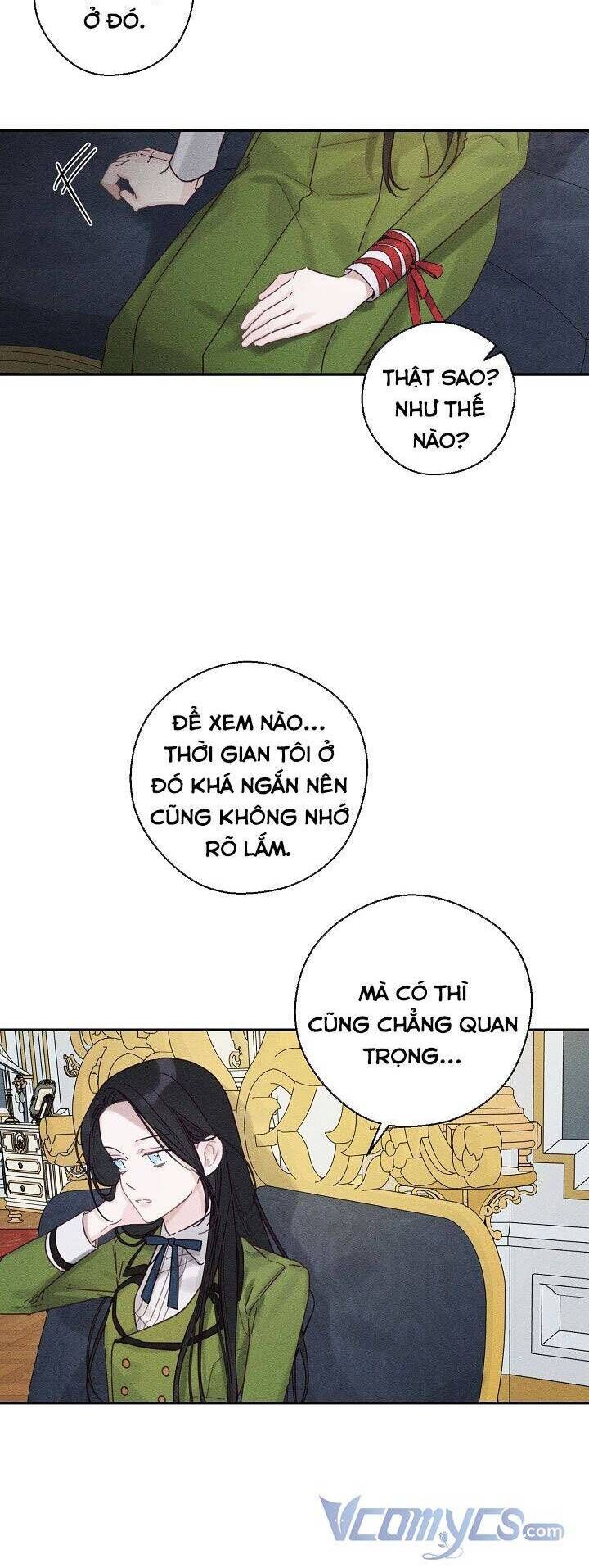 đọc truyện Tôi Phải Giấu Em Trai Trước Đã Chương 45 ảnh 21 tại Thiên Thai Truyện