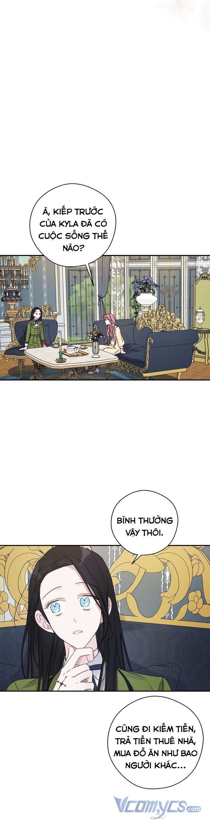 đọc truyện Tôi Phải Giấu Em Trai Trước Đã Chương 45 ảnh 31 tại Thiên Thai Truyện