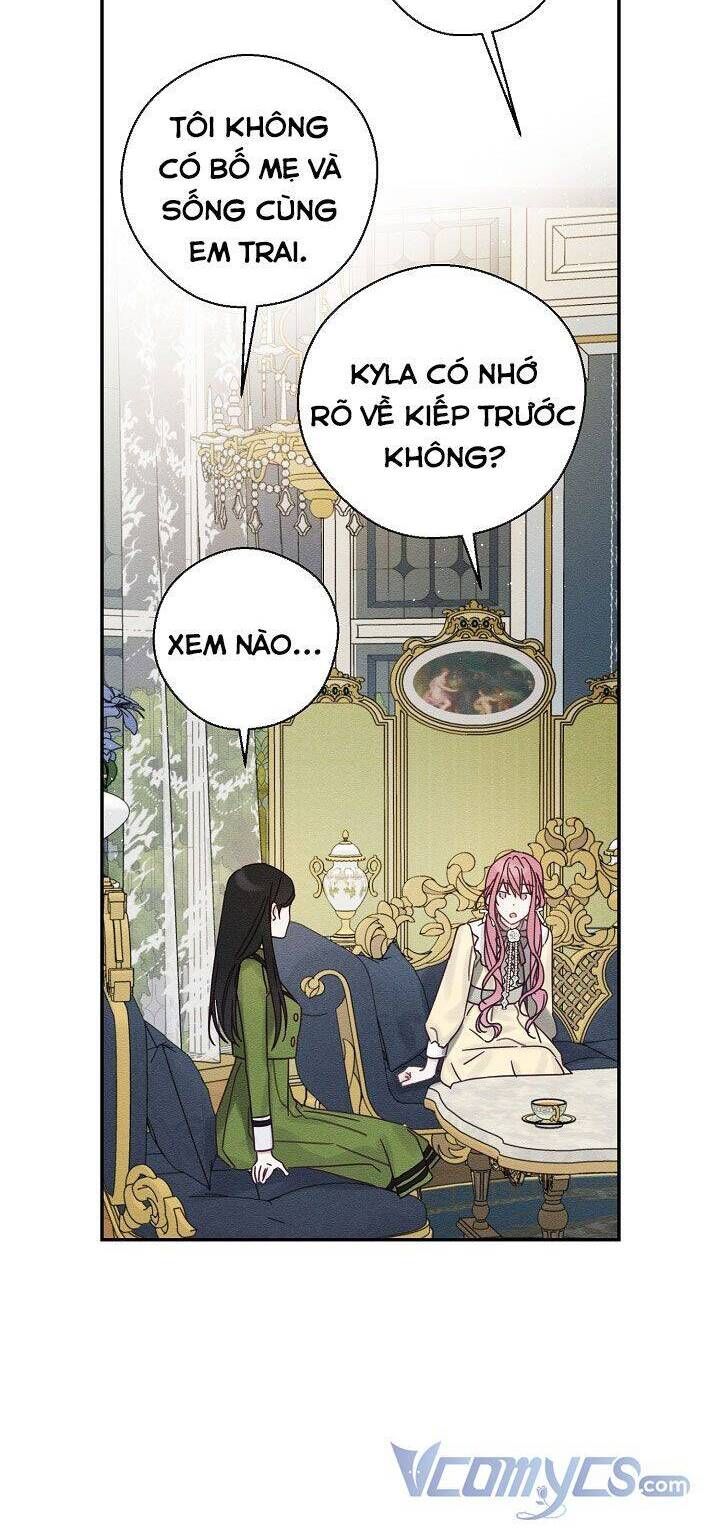 đọc truyện Tôi Phải Giấu Em Trai Trước Đã Chương 45 ảnh 33 tại Thiên Thai Truyện