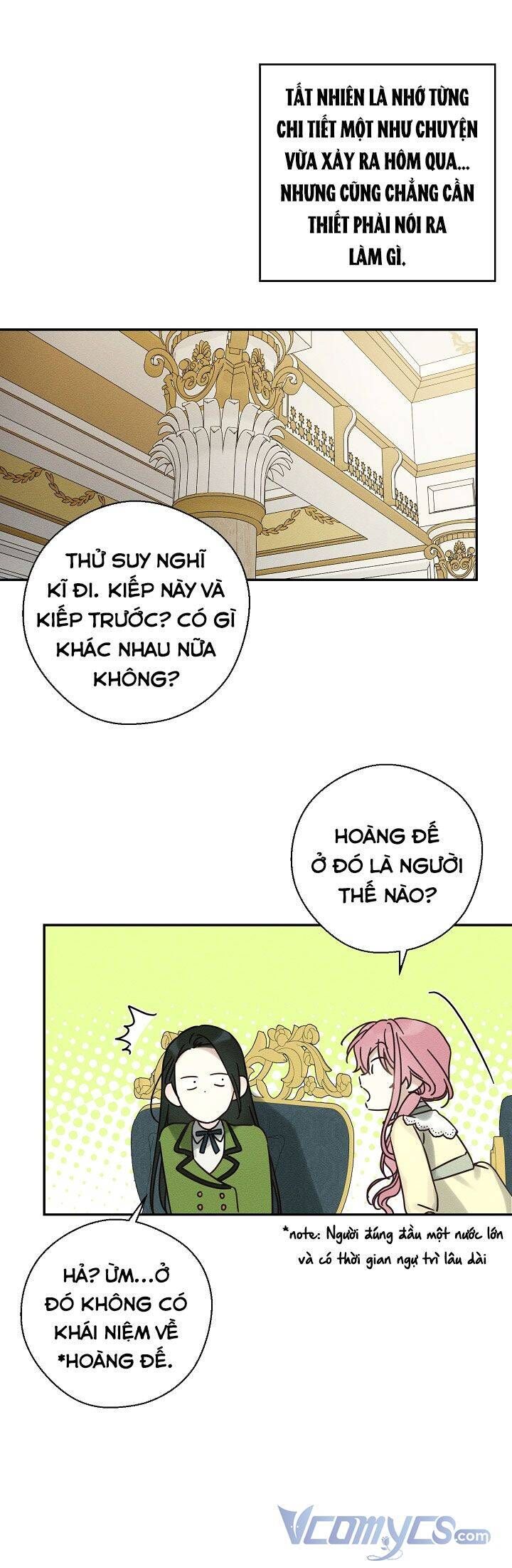 đọc truyện Tôi Phải Giấu Em Trai Trước Đã Chương 45 ảnh 34 tại Thiên Thai Truyện