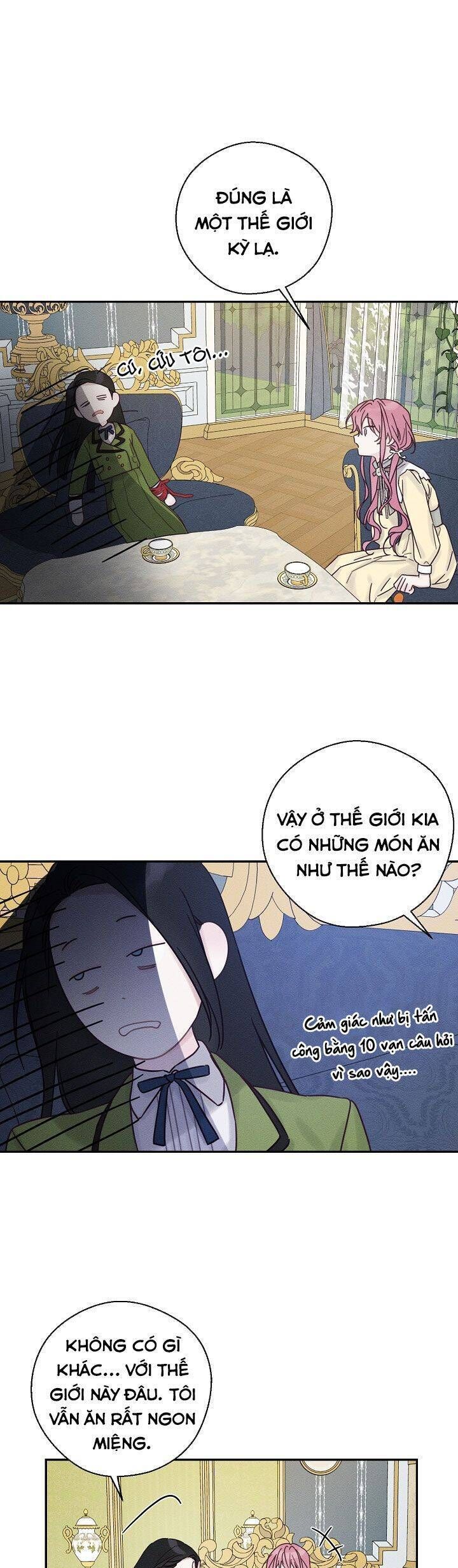 đọc truyện Tôi Phải Giấu Em Trai Trước Đã Chương 45 ảnh 37 tại Thiên Thai Truyện