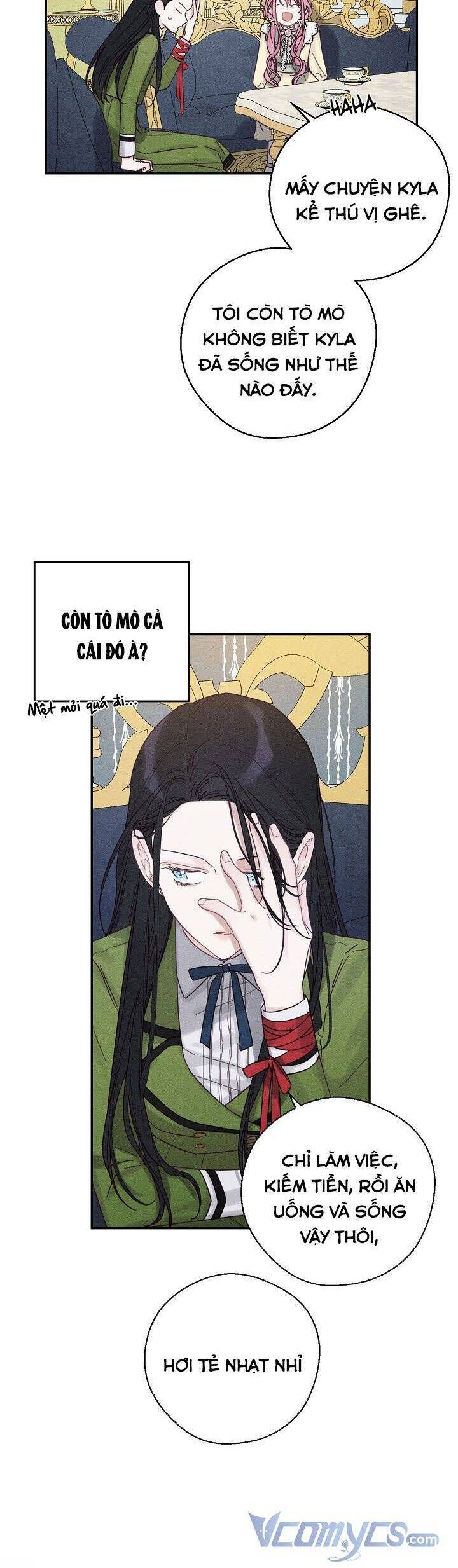 đọc truyện Tôi Phải Giấu Em Trai Trước Đã Chương 45 ảnh 38 tại Thiên Thai Truyện