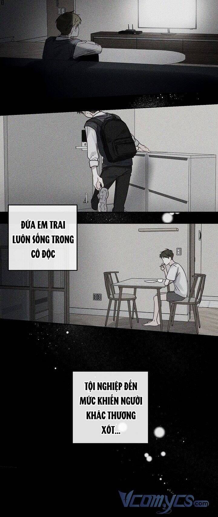 đọc truyện Tôi Phải Giấu Em Trai Trước Đã Chương 45 ảnh 40 tại Thiên Thai Truyện