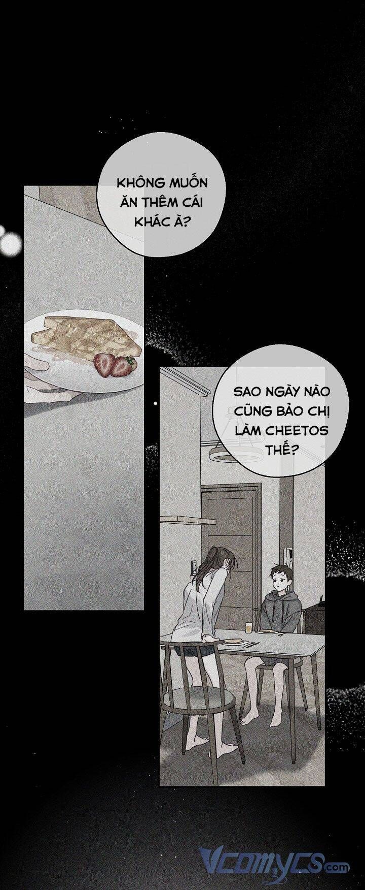 đọc truyện Tôi Phải Giấu Em Trai Trước Đã Chương 45 ảnh 41 tại Thiên Thai Truyện