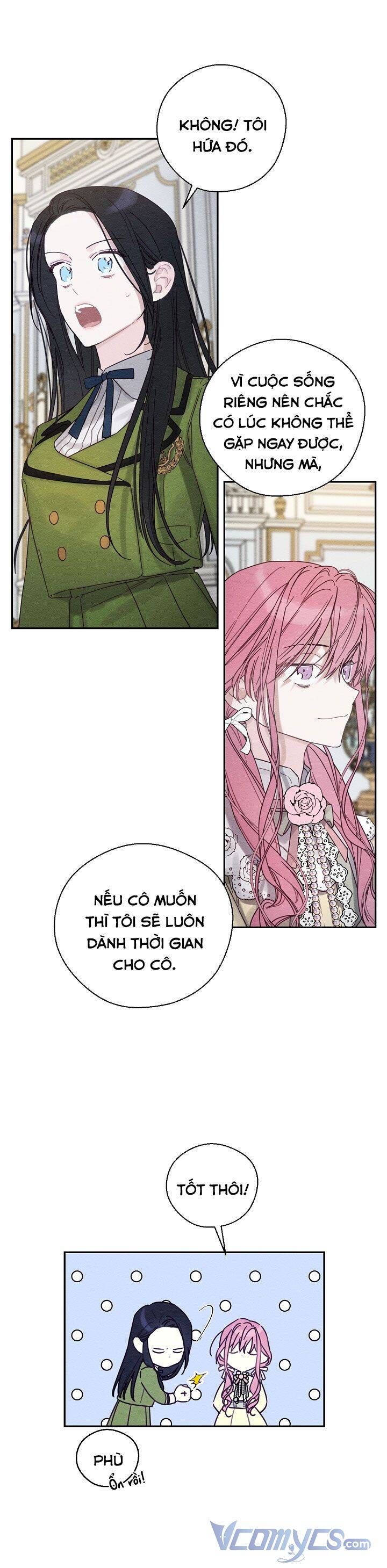 đọc truyện Tôi Phải Giấu Em Trai Trước Đã Chương 45 ảnh 6 tại Thiên Thai Truyện