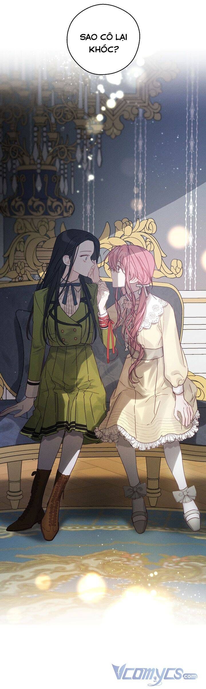 đọc truyện Tôi Phải Giấu Em Trai Trước Đã Chương 45 ảnh 45 tại Thiên Thai Truyện