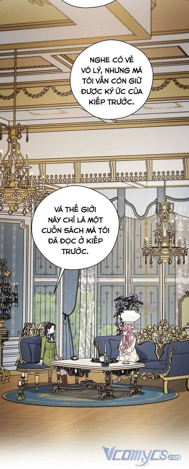 đọc truyện Tôi Phải Giấu Em Trai Trước Đã Chương 45 ảnh 8 tại Thiên Thai Truyện