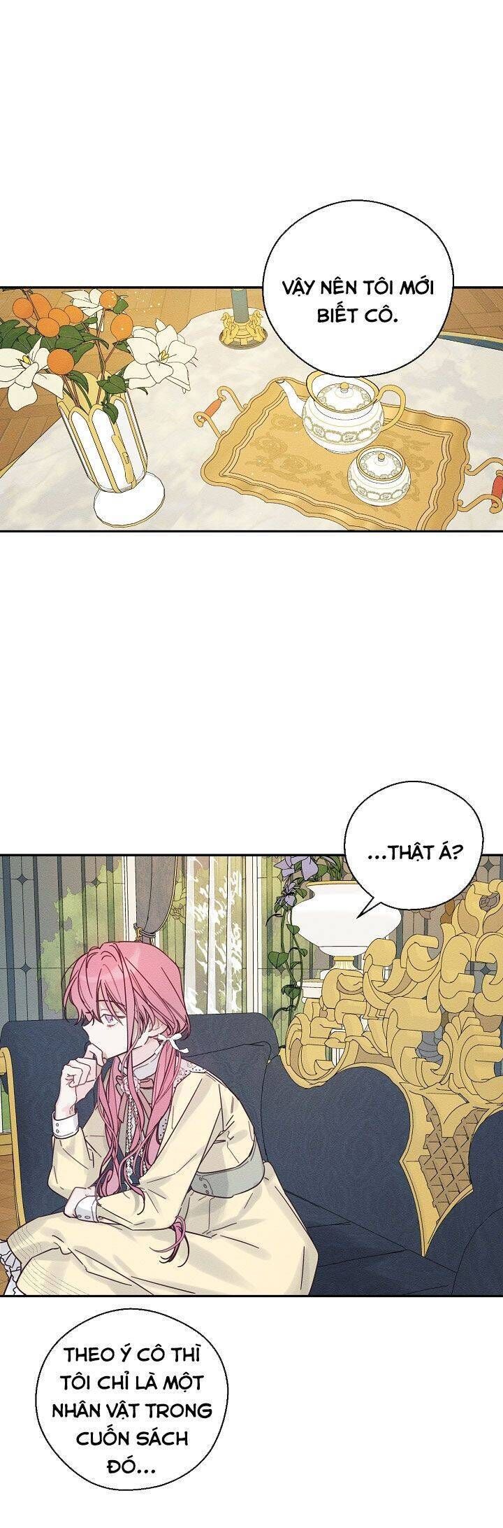 đọc truyện Tôi Phải Giấu Em Trai Trước Đã Chương 45 ảnh 11 tại Thiên Thai Truyện