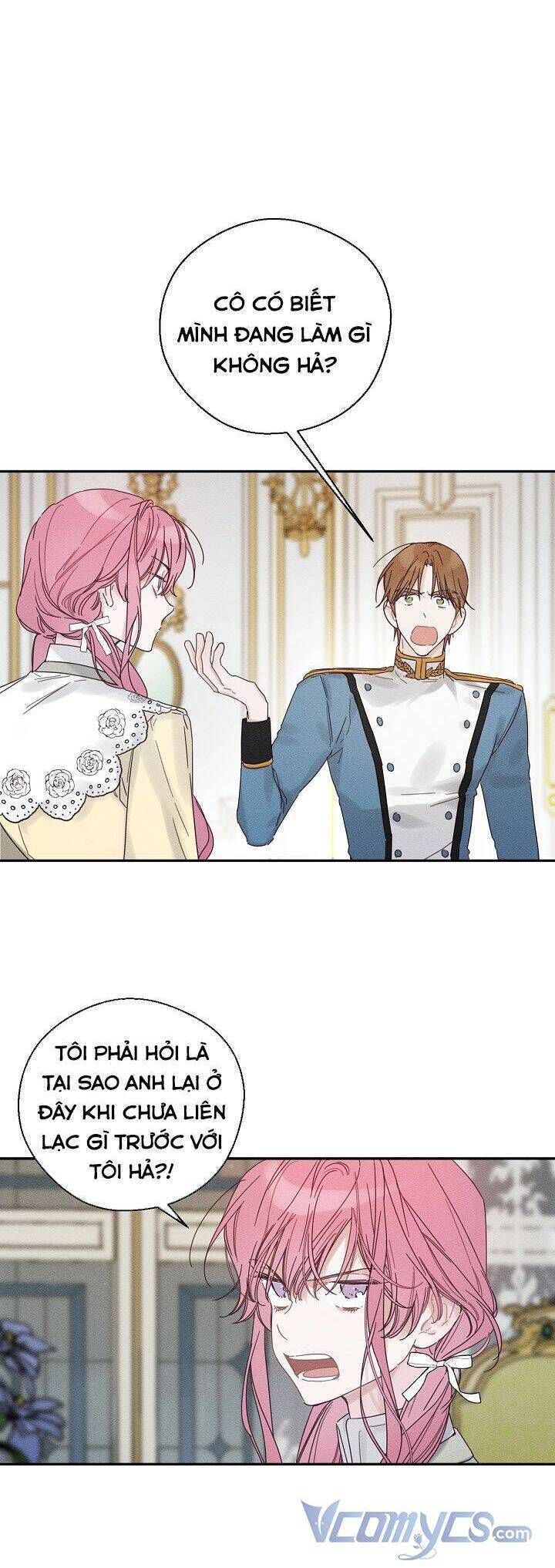 đọc truyện Tôi Phải Giấu Em Trai Trước Đã Chương 46 ảnh 31 tại Thiên Thai Truyện