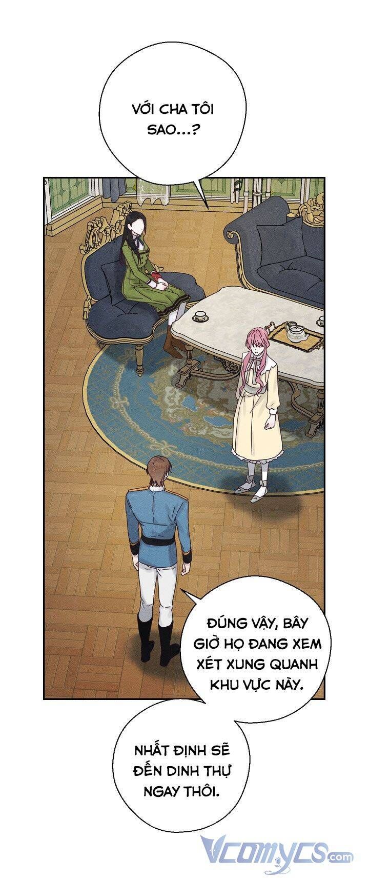 đọc truyện Tôi Phải Giấu Em Trai Trước Đã Chương 46 ảnh 33 tại Thiên Thai Truyện