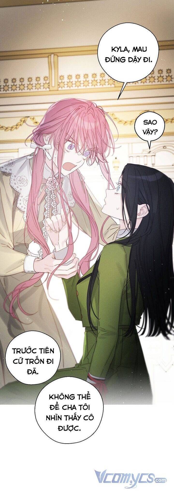 đọc truyện Tôi Phải Giấu Em Trai Trước Đã Chương 46 ảnh 35 tại Thiên Thai Truyện