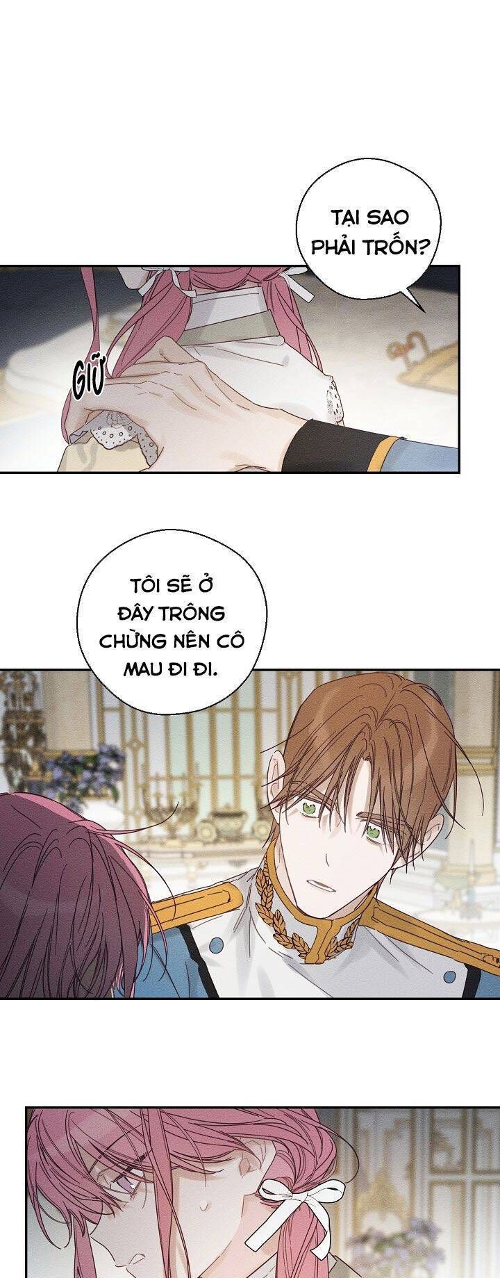 đọc truyện Tôi Phải Giấu Em Trai Trước Đã Chương 46 ảnh 36 tại Thiên Thai Truyện