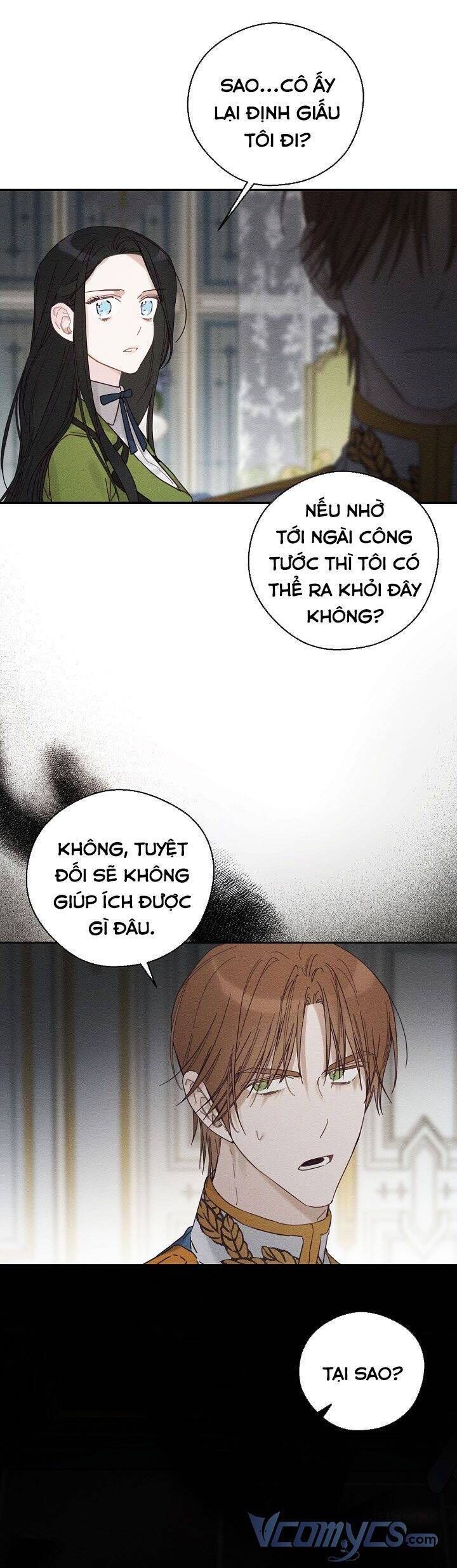 đọc truyện Tôi Phải Giấu Em Trai Trước Đã Chương 46 ảnh 39 tại Thiên Thai Truyện