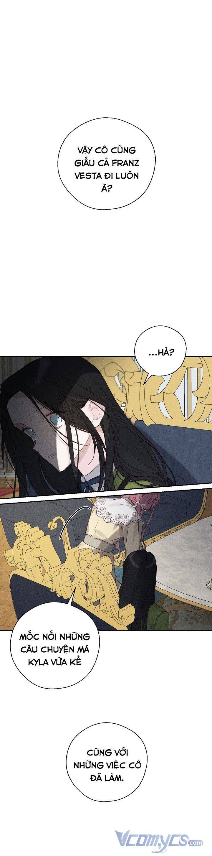 đọc truyện Tôi Phải Giấu Em Trai Trước Đã Chương 46 ảnh 10 tại Thiên Thai Truyện