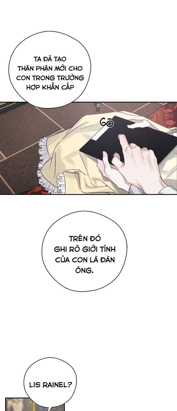 đọc truyện Tôi Phải Giấu Em Trai Trước Đã Chương 47 ảnh 12 tại Thiên Thai Truyện